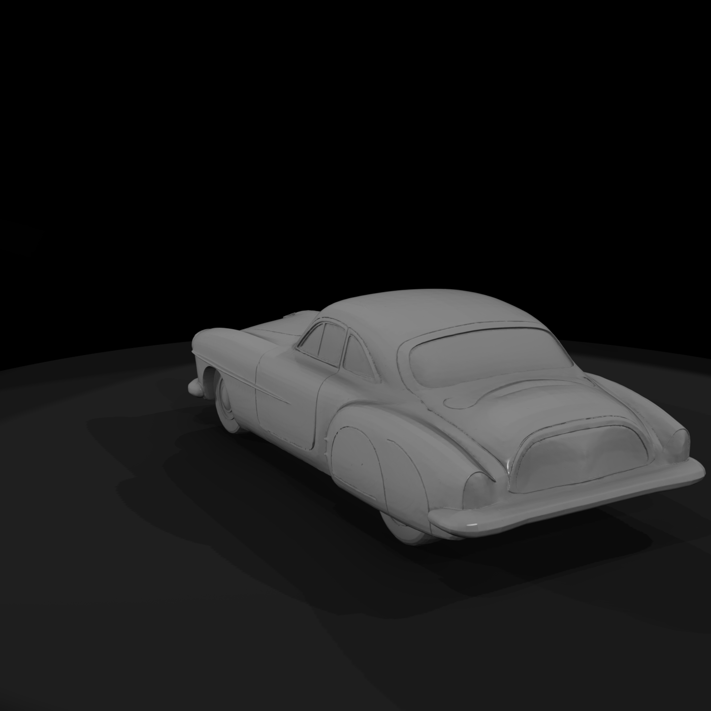 1941 Chrysler Thunderbolt Coupe