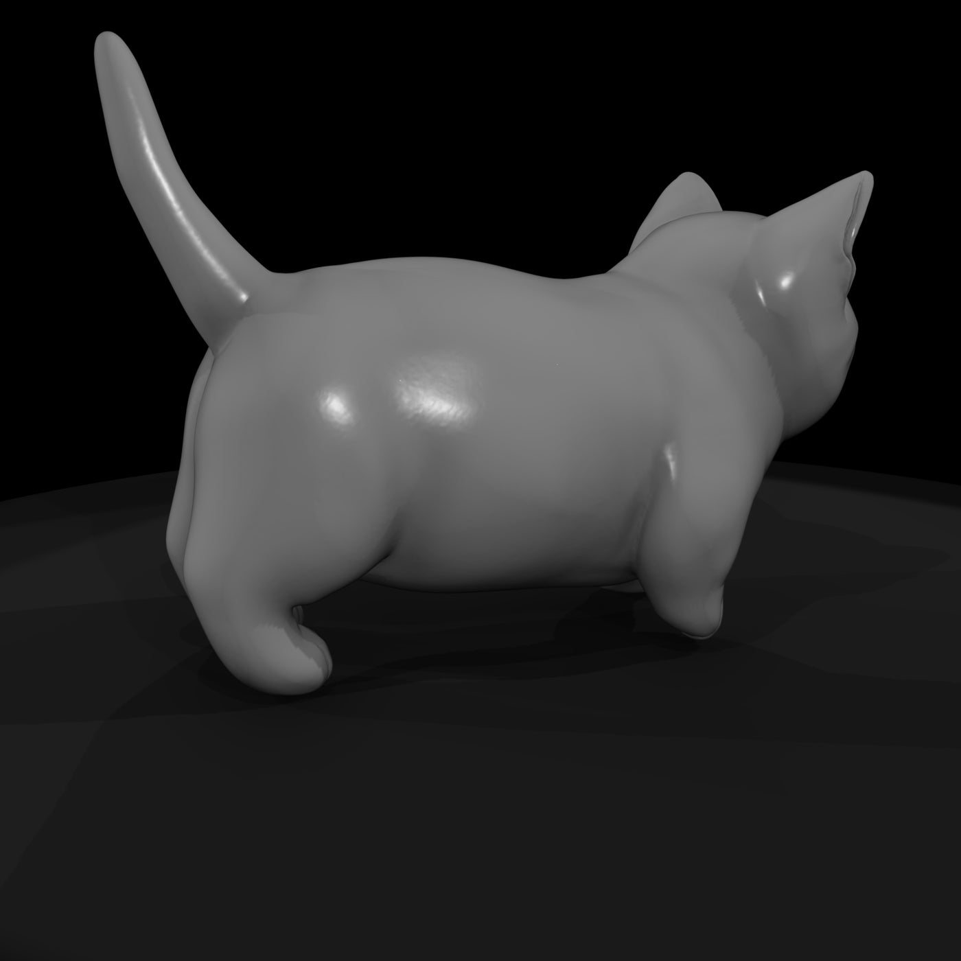 chubby-kitten-miniature-stylized-cat-figurine-for-dioramas-770718