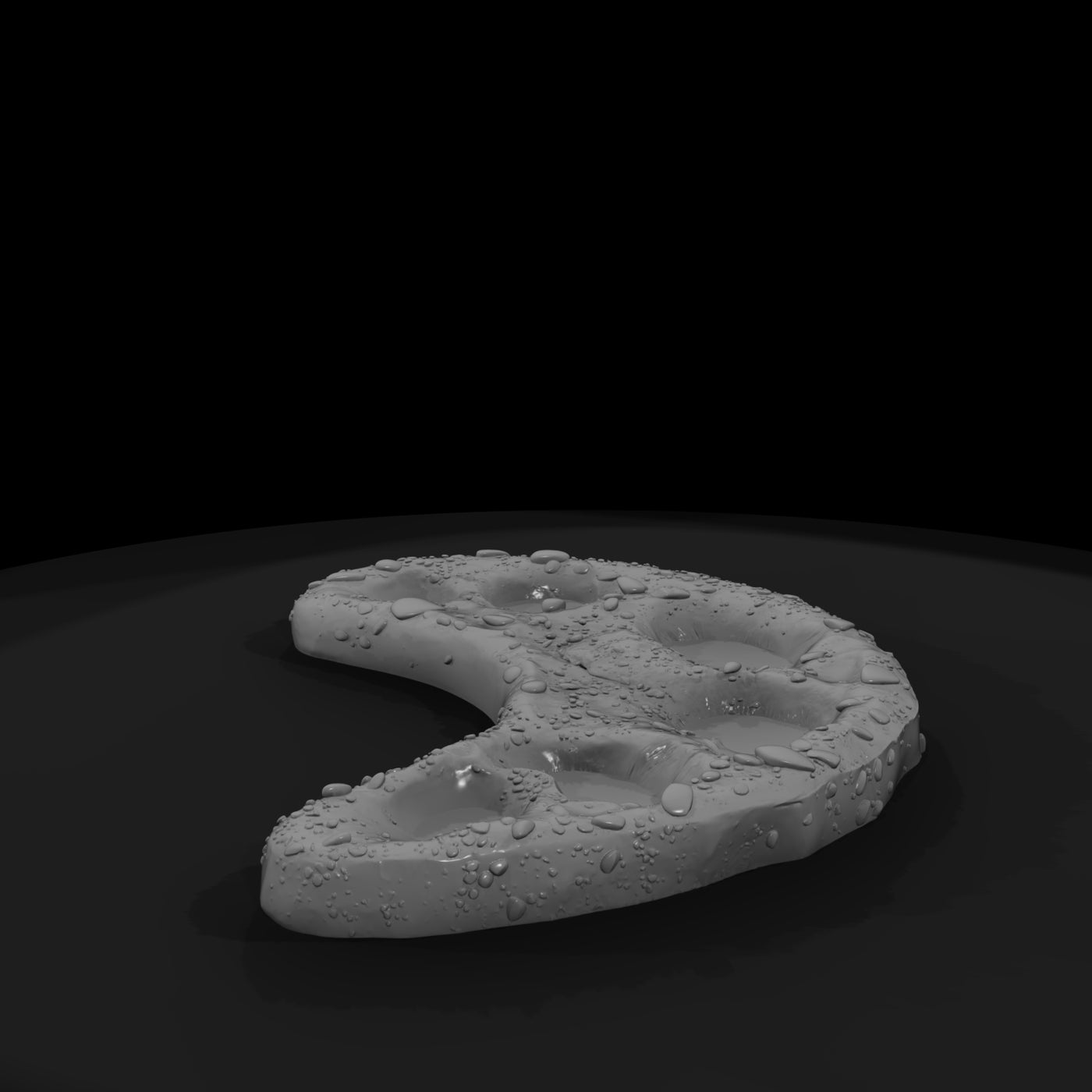 crescent-gravel-stepping-stone-3d-printable-212301