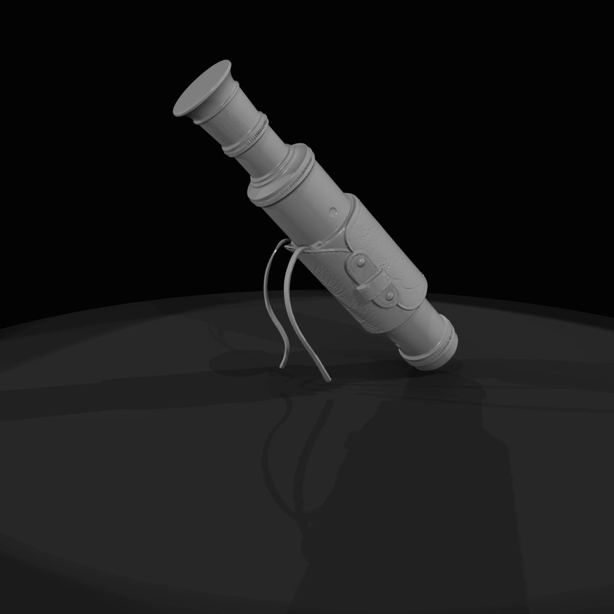 traditional-pirates-brass-spyglass-with