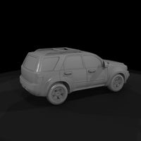 ford-escape-suv-ho-1-87-scale-diorama-model-443278 — thumbnail 6