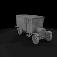 1920s-panel-delivery-truck-ho-scale-diorama-vehicle-790102 — thumbnail 6