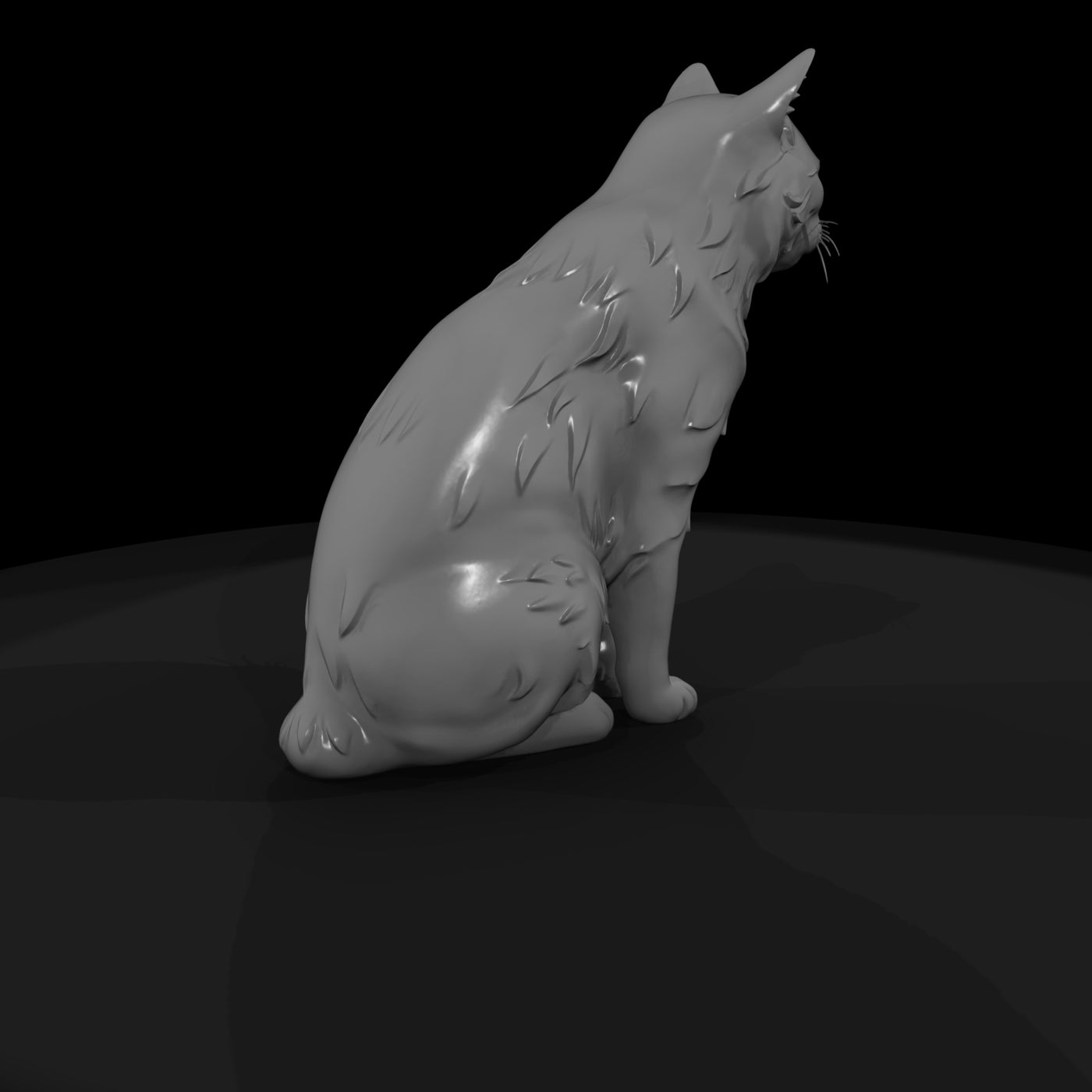 stylized-sitting-cat-figure-905102