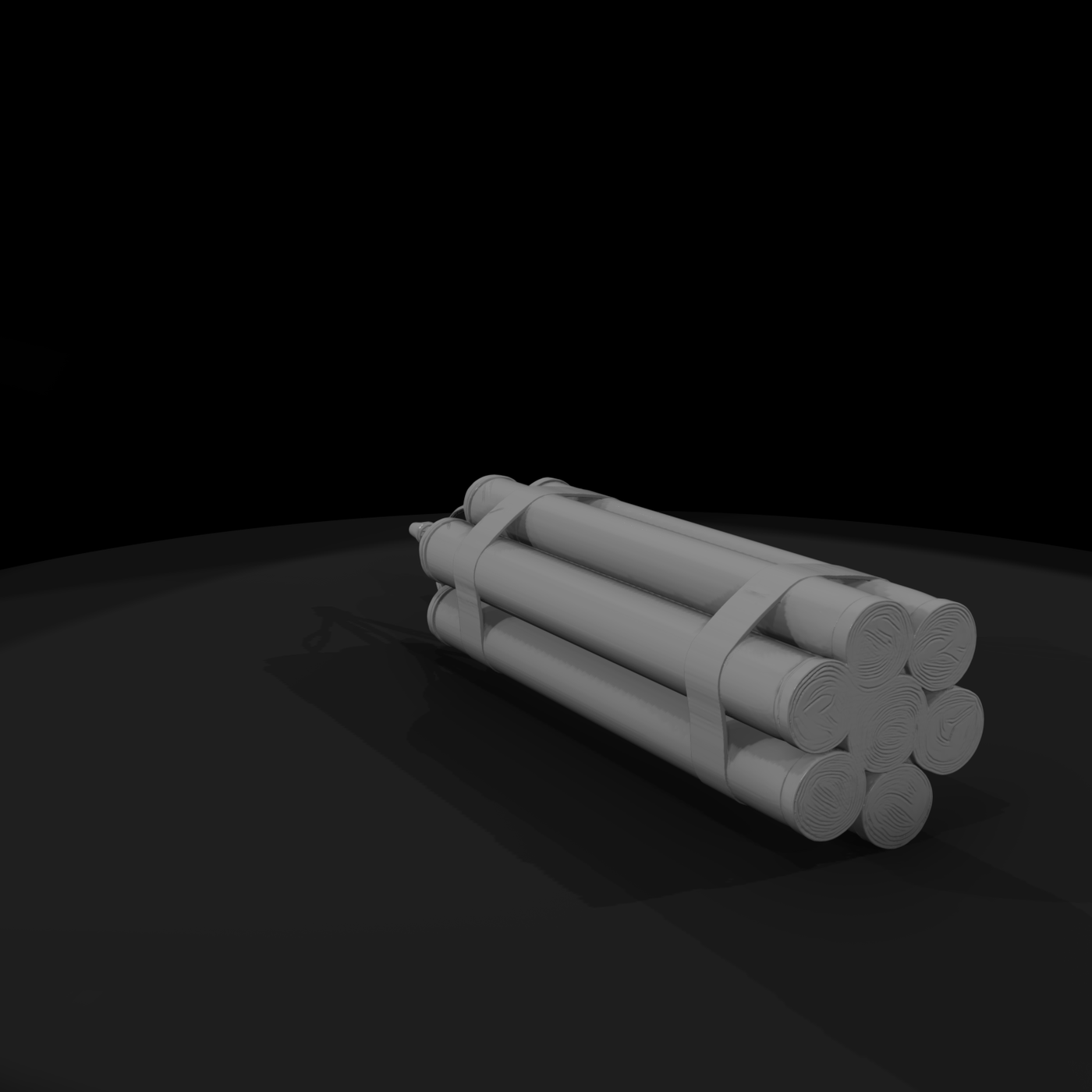 Stylized Dynamite Bundle