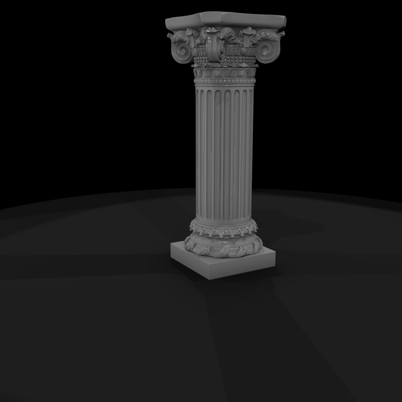 classical-corinthian-column-diorama-prop-631872