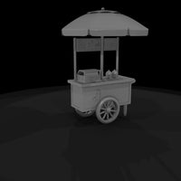 vintage-street-food-cart-printable-miniature-958513 — thumbnail 5