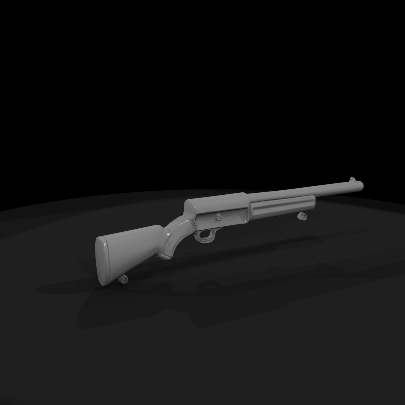 Wpn Shot 008 Browning Auto 5