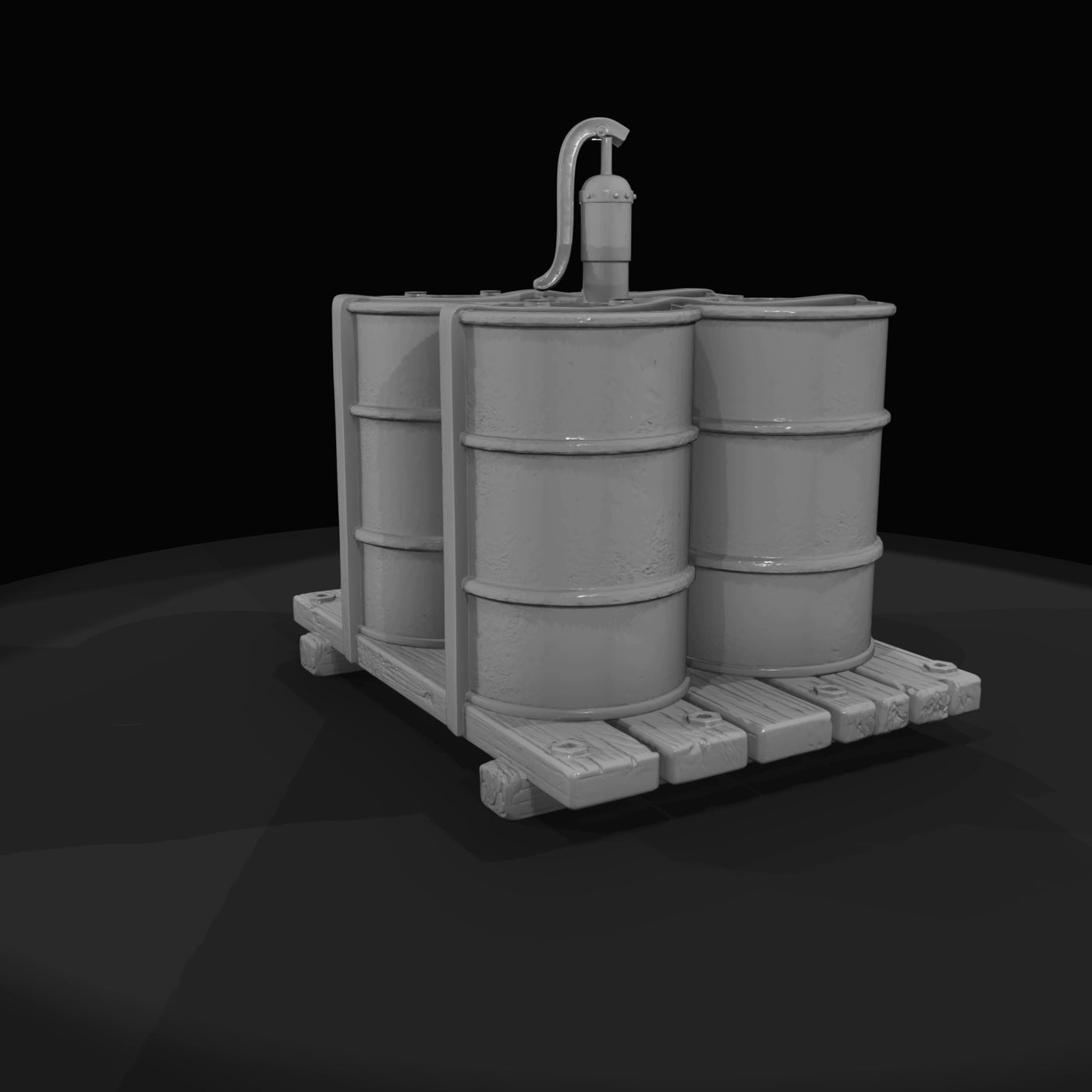 prop-model-miniature