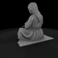 nsw-087-tohono-o-odham-girl-weaving — thumbnail 5