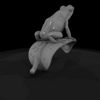 stylized_poison_dart_frog_3d_model_6hguywtq — thumbnail 5