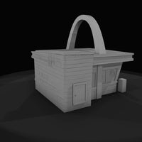 commercial-fast-food-style-building-single-storey-drive-in — thumbnail 5