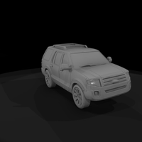 Blue Full-Size Family SUV — thumbnail 14