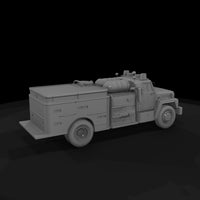 red-fire-truck-3d-printable-miniature-706122 — thumbnail 5