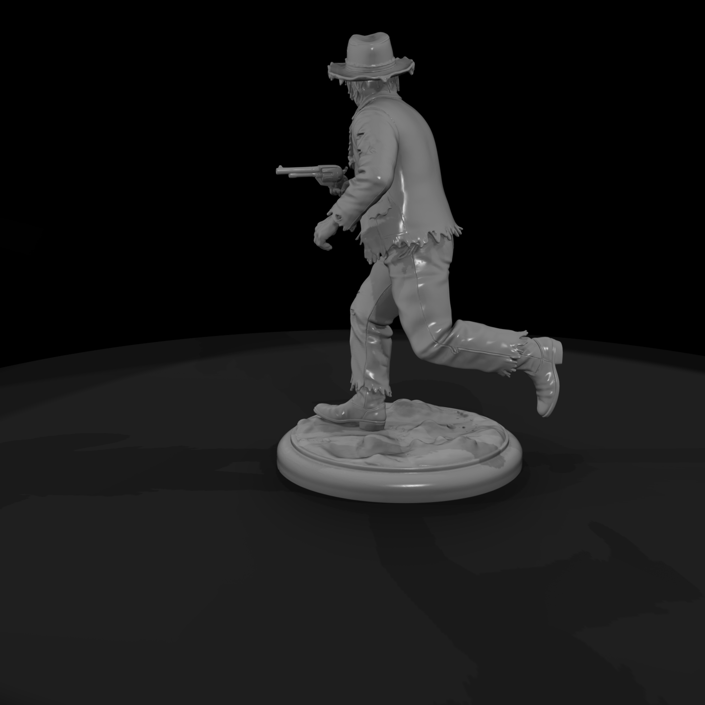 Ww 0076 Villain Prison Escapee