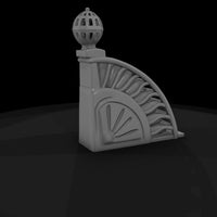 curved-ornamental-staircase-with-newel-post-ho-1-87-diorama-accessory-924975 — thumbnail 6