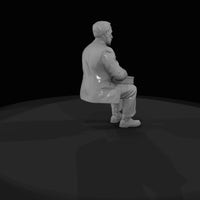 seated-passenger-figure-1960s-man — thumbnail 5