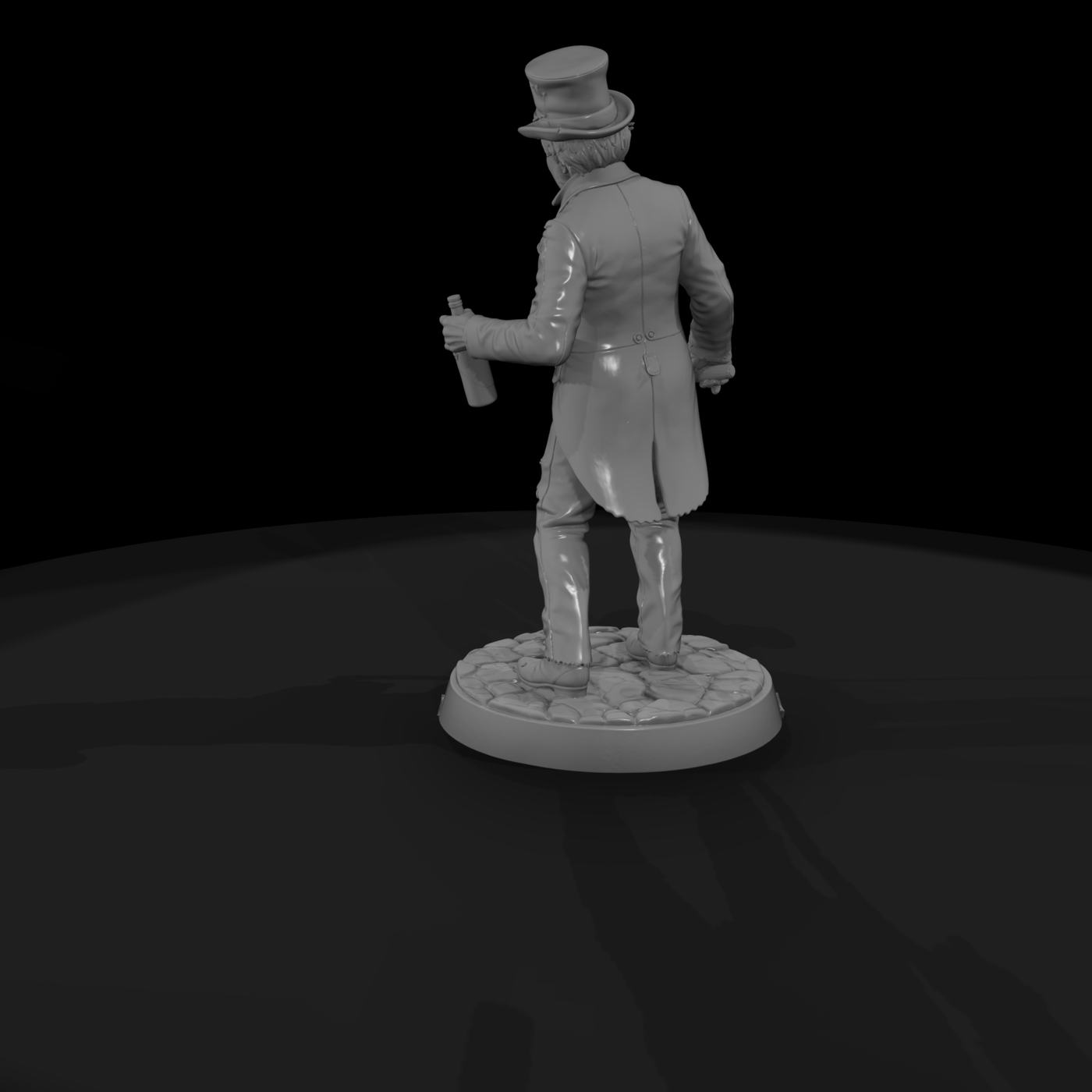 Vag 014 Victorian Tipsy Gentleman