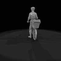 newsboy-delivering-newspapers-historical-street-photograph — thumbnail 5
