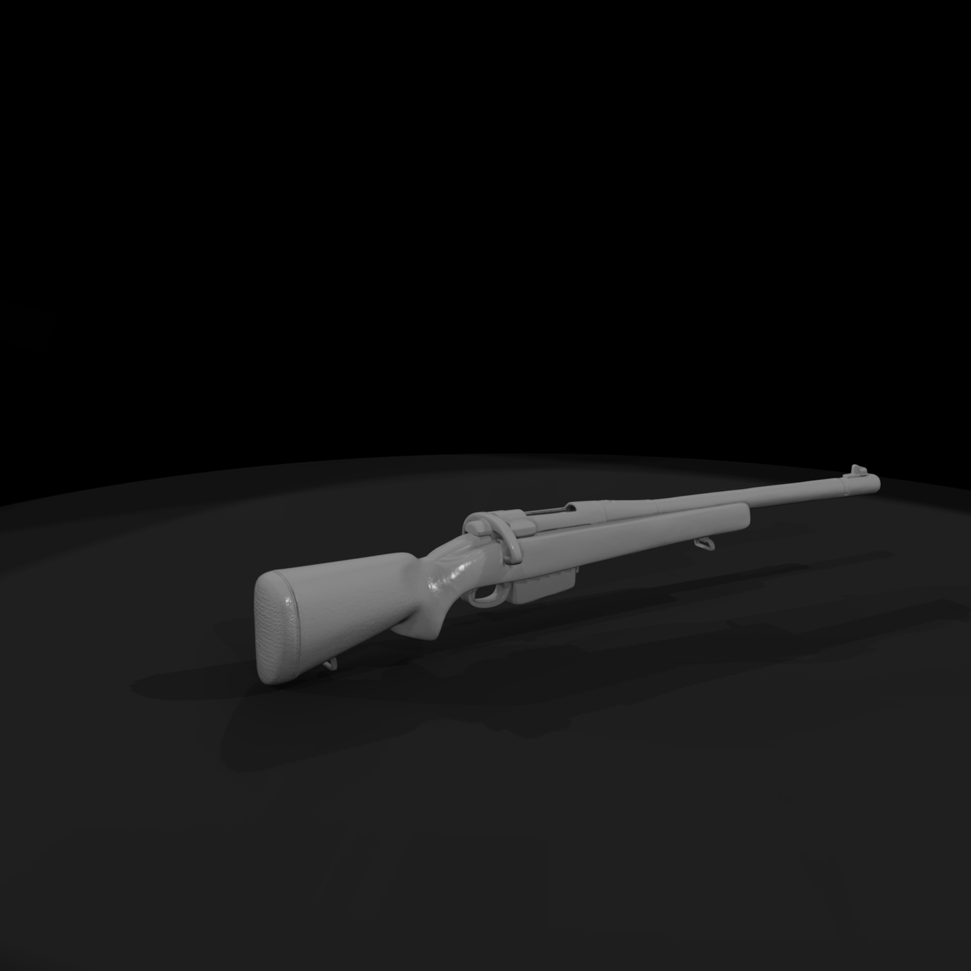 Wpn Hunt 029 Kimber Model 84