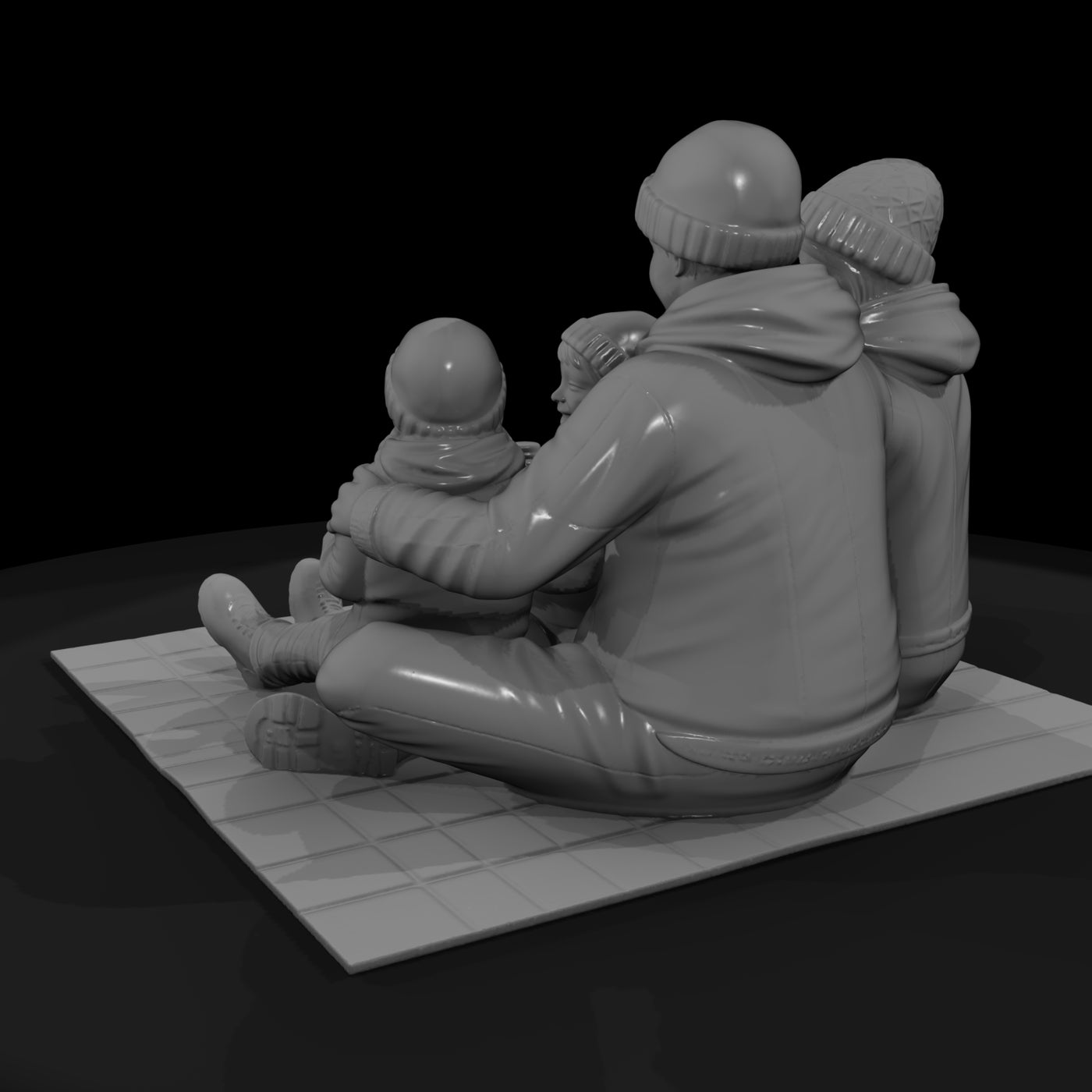 black-friday-family-of-four