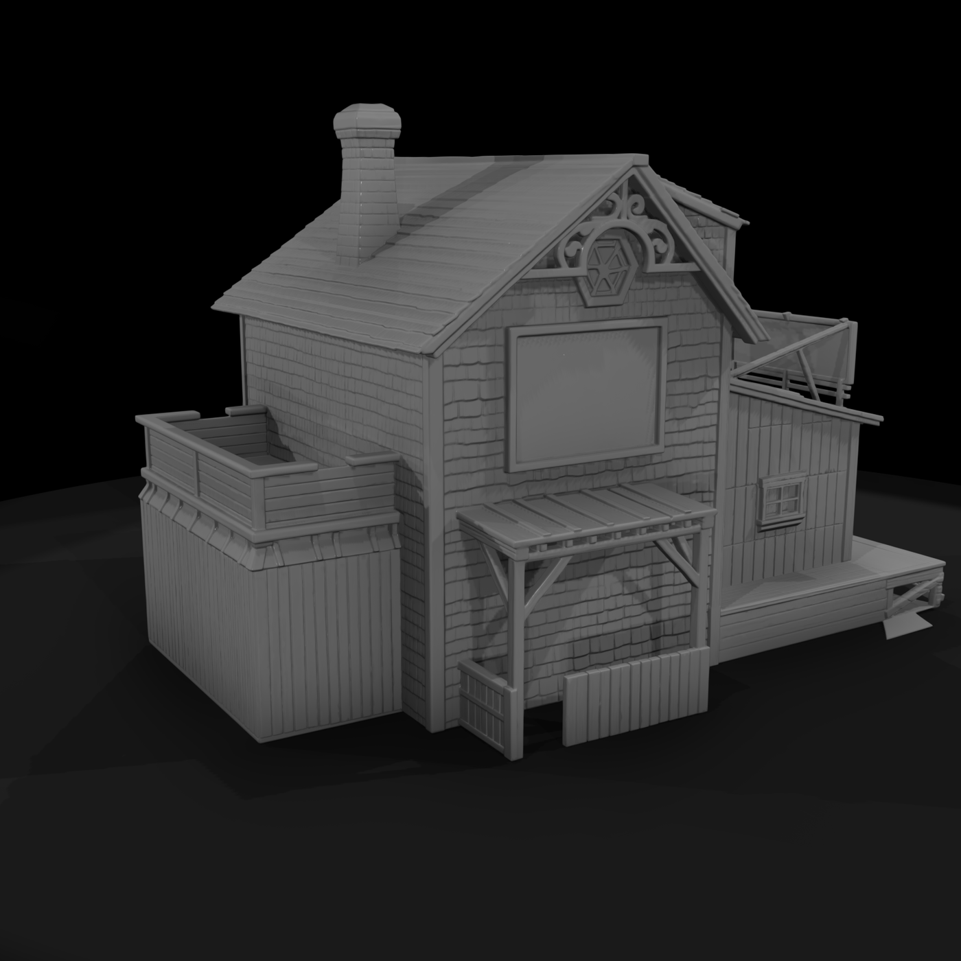 20260612 Old Wooden Garage Workshop 6C642E8Bc8