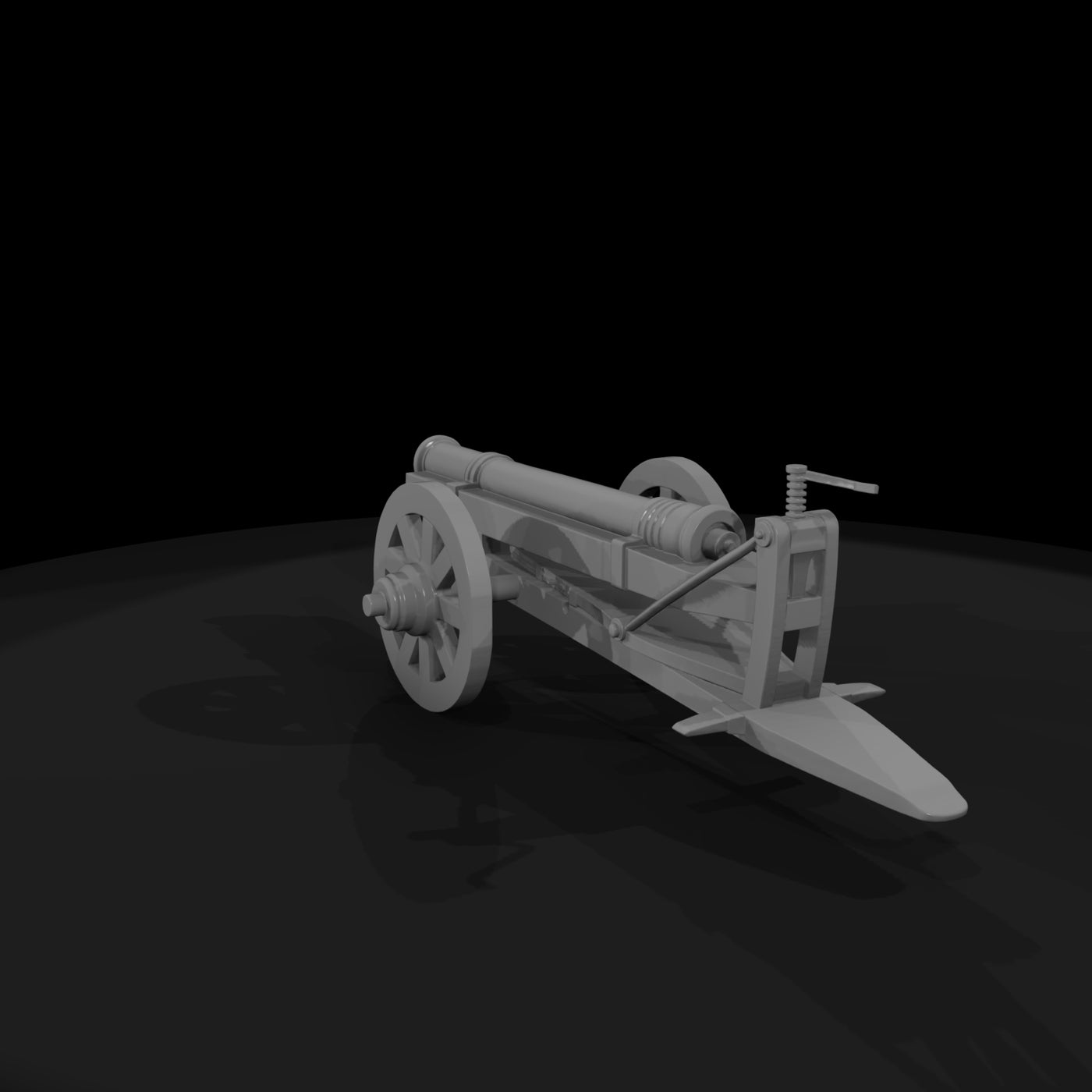 field-cannon-diorama-wargame-miniature-328327