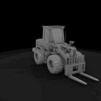 military-forklift-vehicle — thumbnail 7