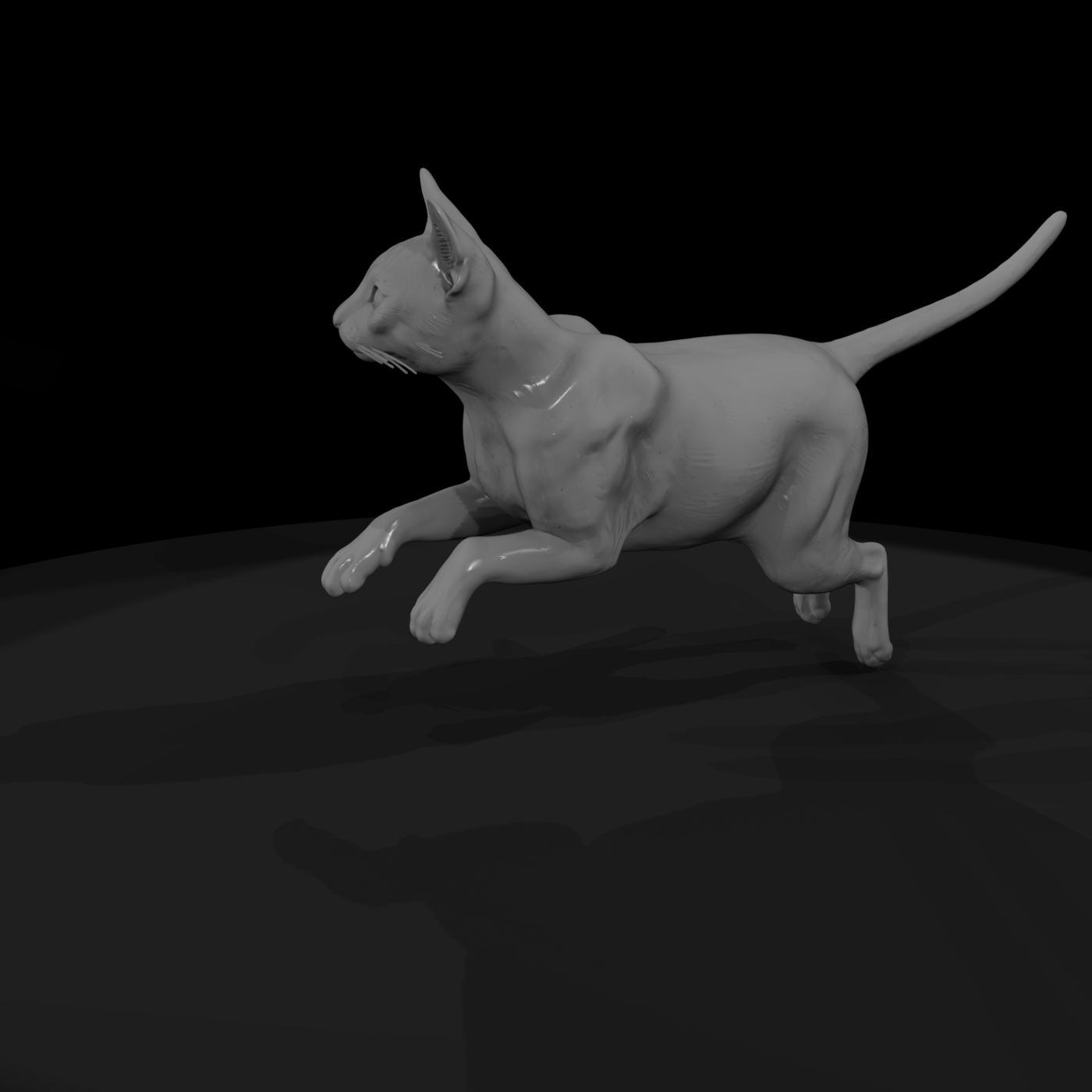 Egyptian Housecats Set