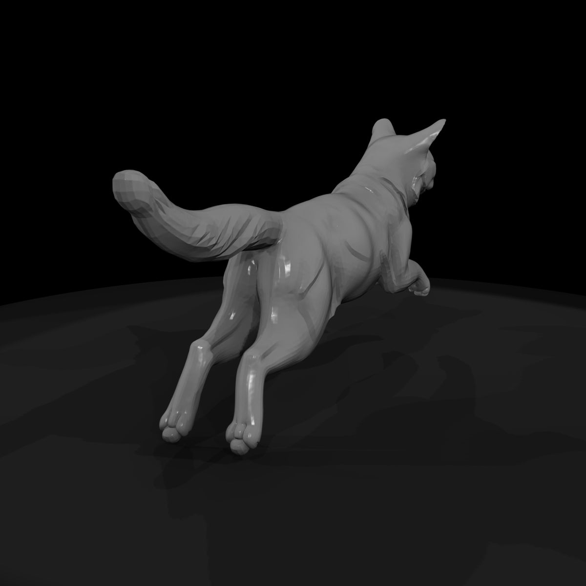low-poly-running-domestic-cat-diorama-figure-038272