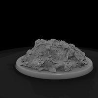 stylized-rough-rocky-terrain-miniature-base-1n6pv1 — thumbnail 5