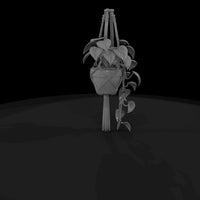 macram-hanging-pothos-planter-3d-printable-miniature-099752 — thumbnail 6