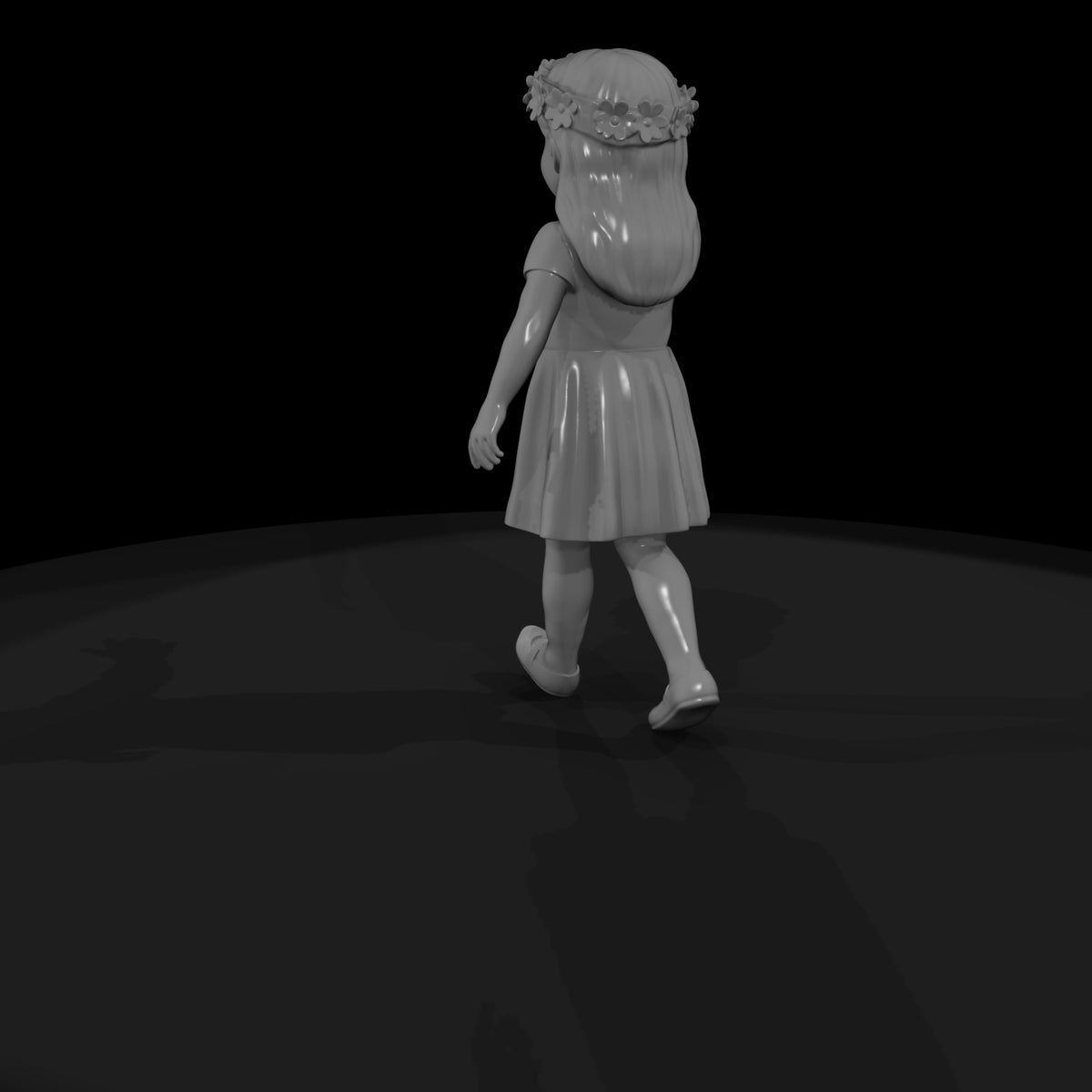 flower-girl