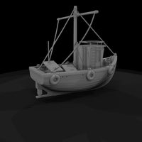 stylized-fishing-trawler-ho-1-87-diorama-model-496894 — thumbnail 6