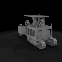 antique-agricultural-tractor-2 — thumbnail 7