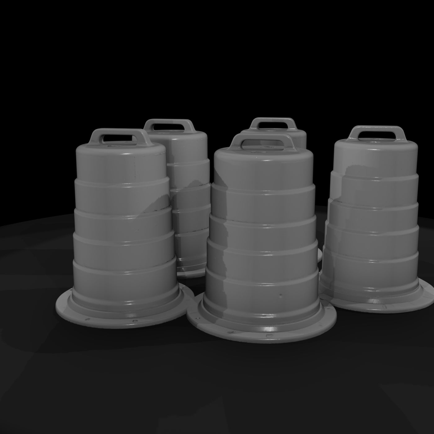 construction-barrels