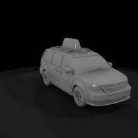 2009-dodge-grand-caravan-taxi — thumbnail 6