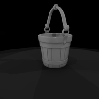 Stylized Water Bucket — thumbnail 13