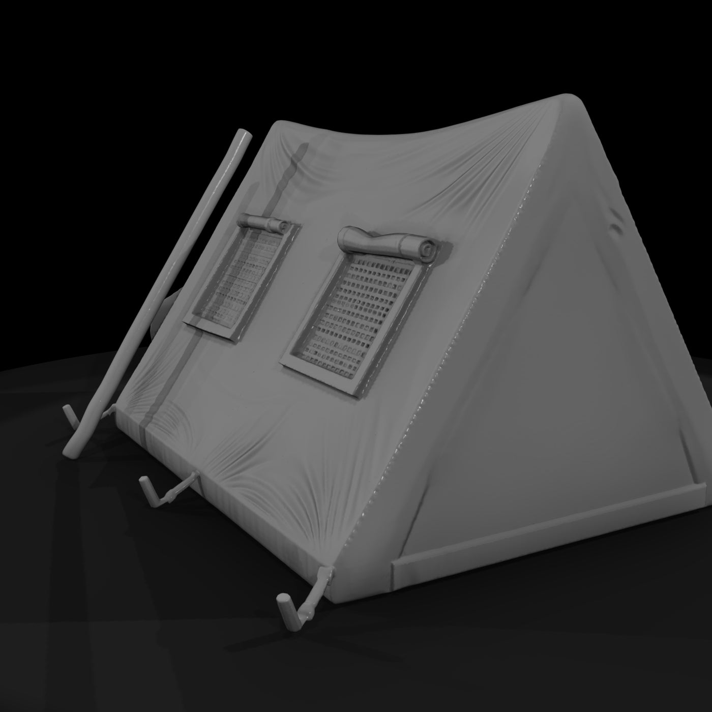 tent