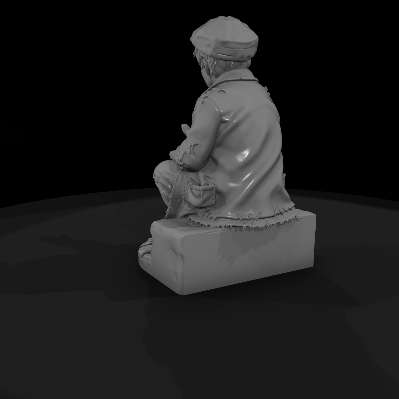 Vag 011 Victorian Street Urchin