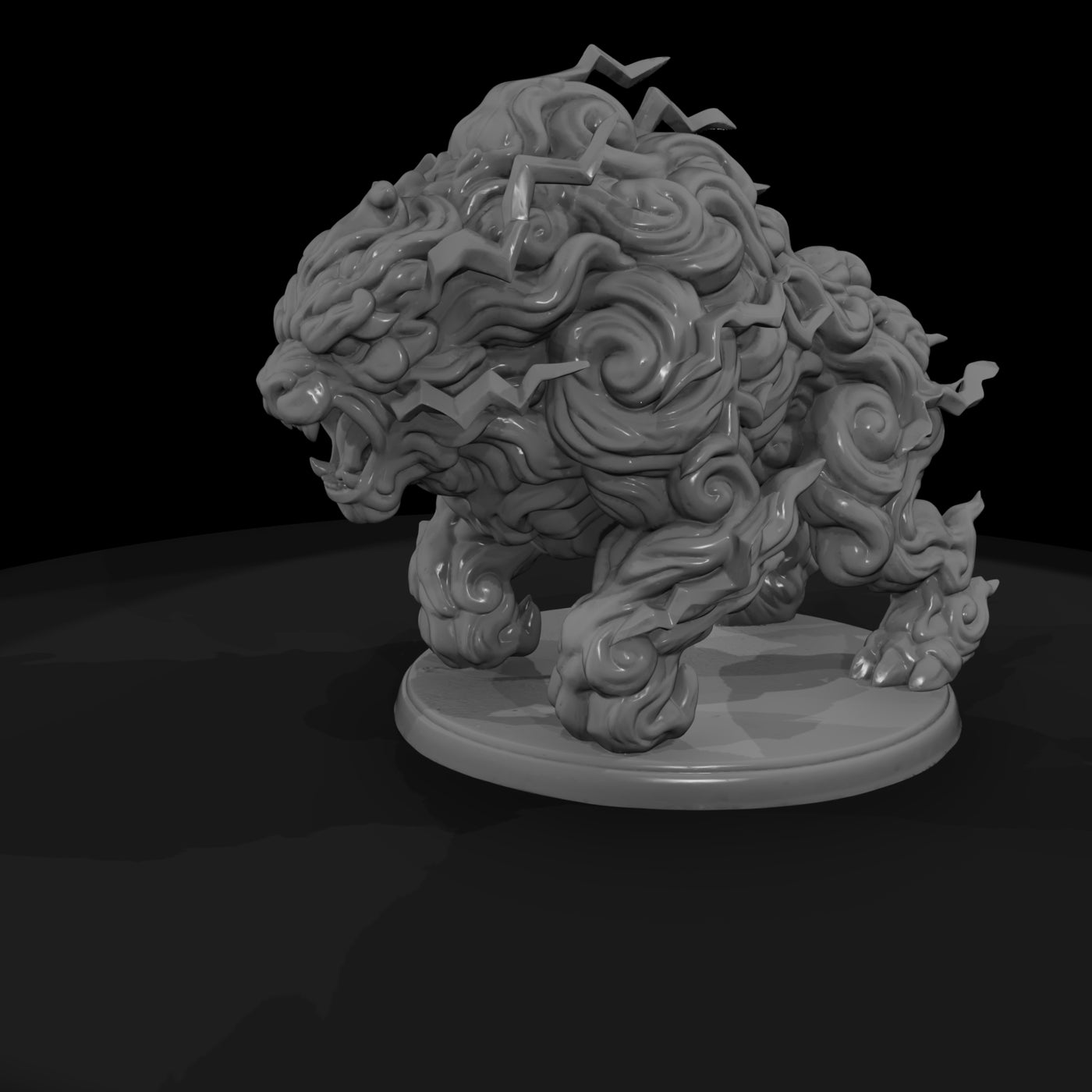 creature-p145-storm-coil-thunder-beast