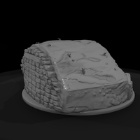 Farm Root Cellar with Stone Entry — thumbnail 6