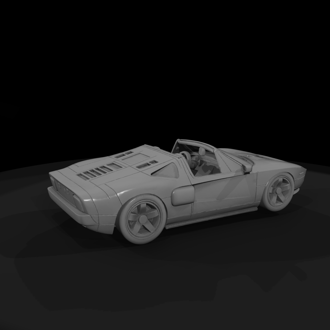 Ford GT Roadster