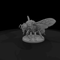 creature-p095-pollen-drone-bee-beast — thumbnail 5