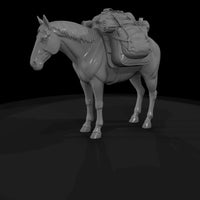 pack-horse — thumbnail 6