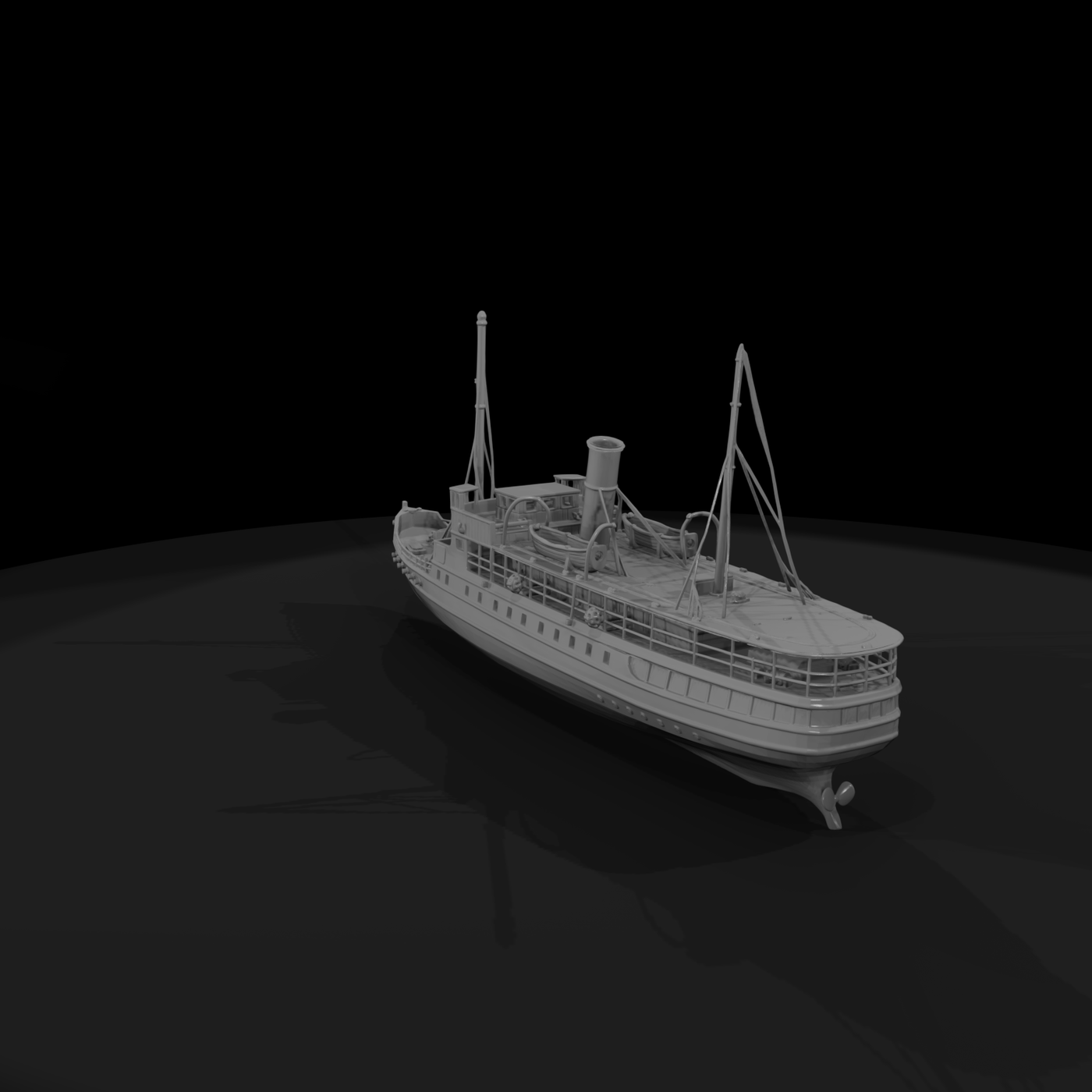 20260612 Model Passenger Steamer Eb83Fac179