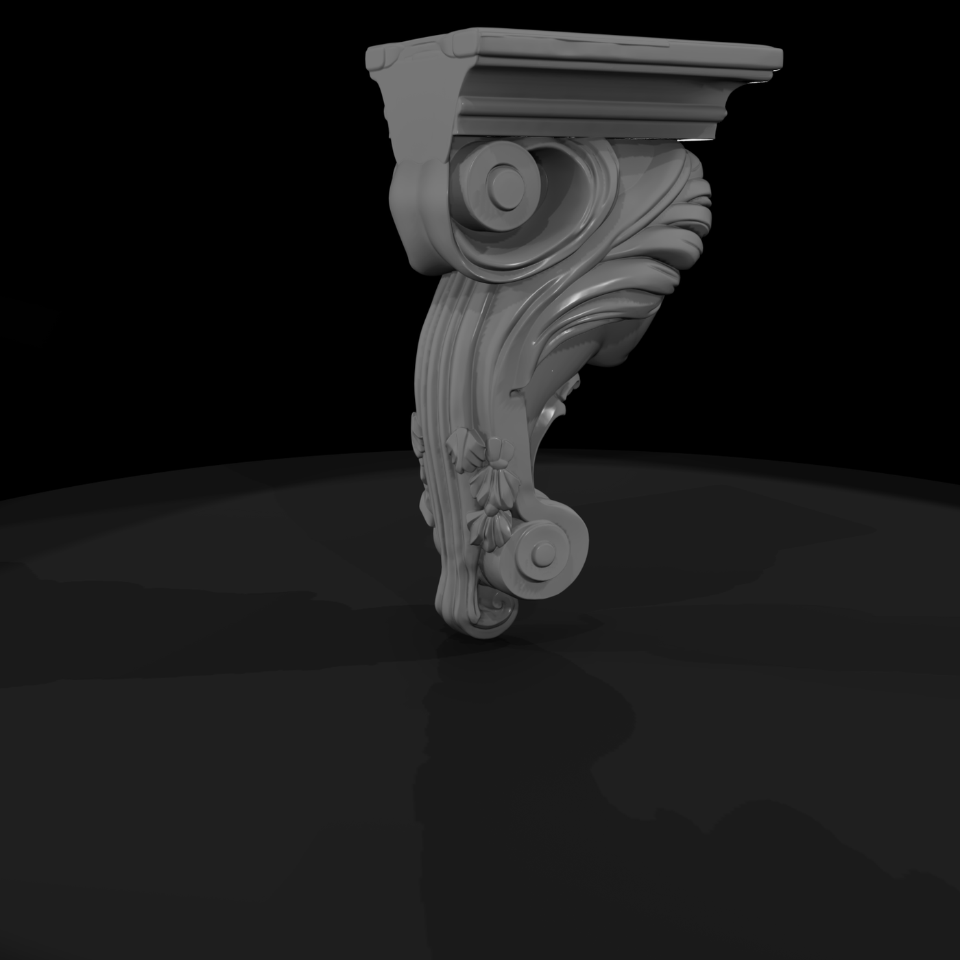 20260612 Carved Wooden Head 81A4096D33