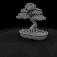stylized-monochrome-bonsai-tree-3d-model-mzgnjqwx — thumbnail 5