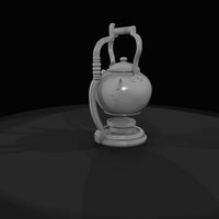 suspended-teapot-kettle-on-decorative-stand — thumbnail 5