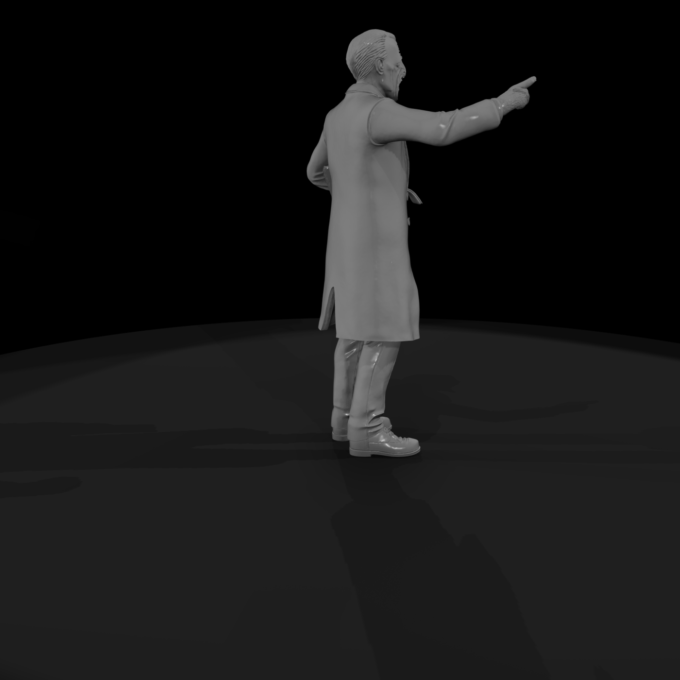 Victorian Professor