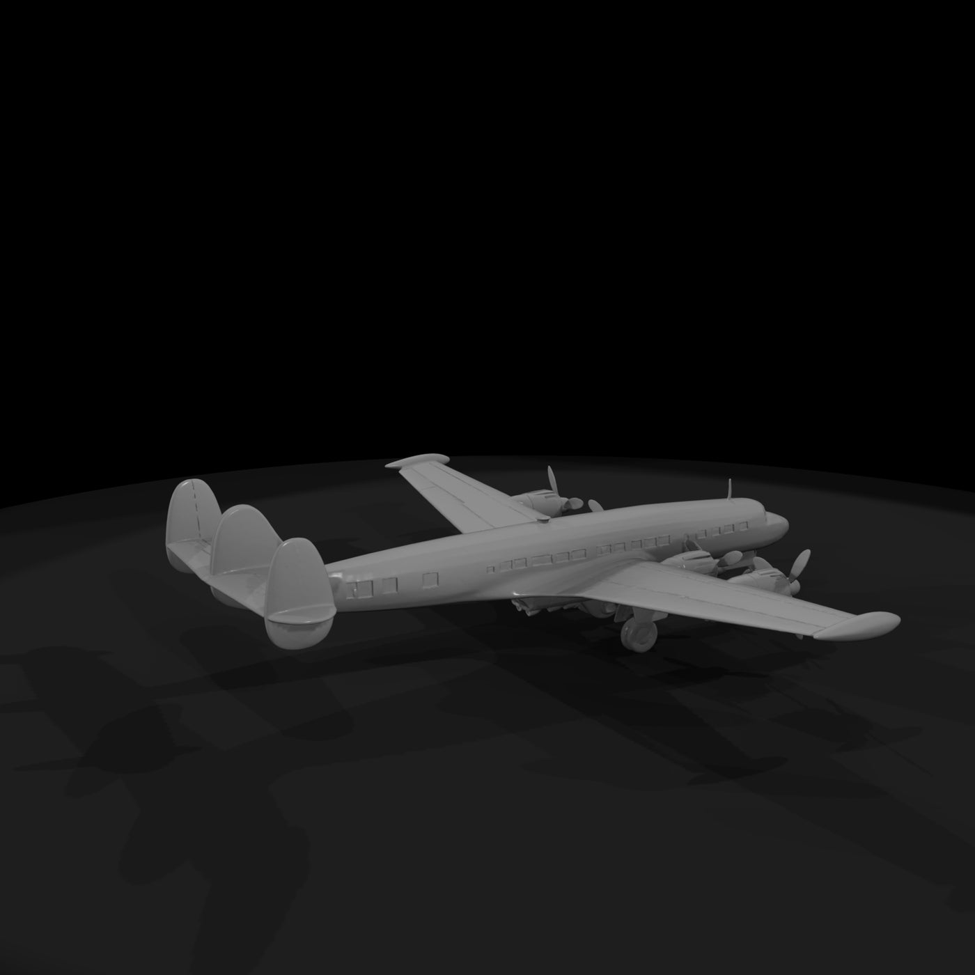 lockheed-super-constellation